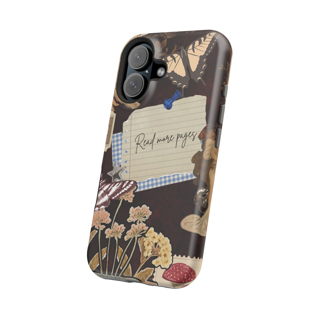 Vintage Vibes Phone Case