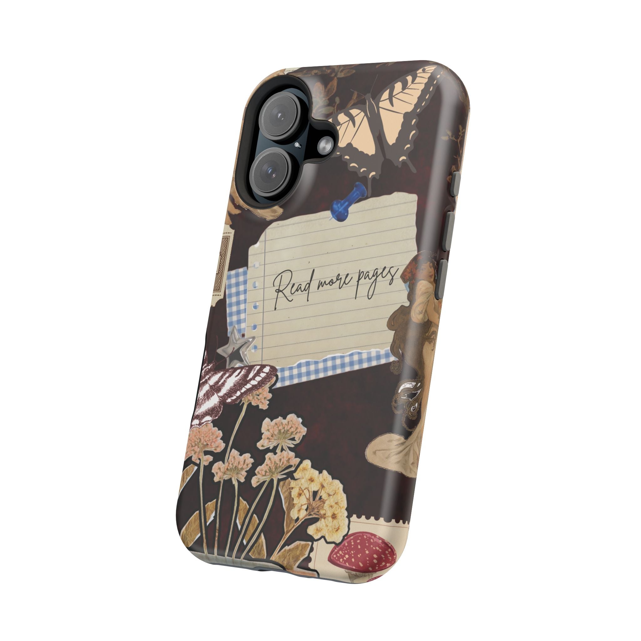 Vintage Vibes Phone Case