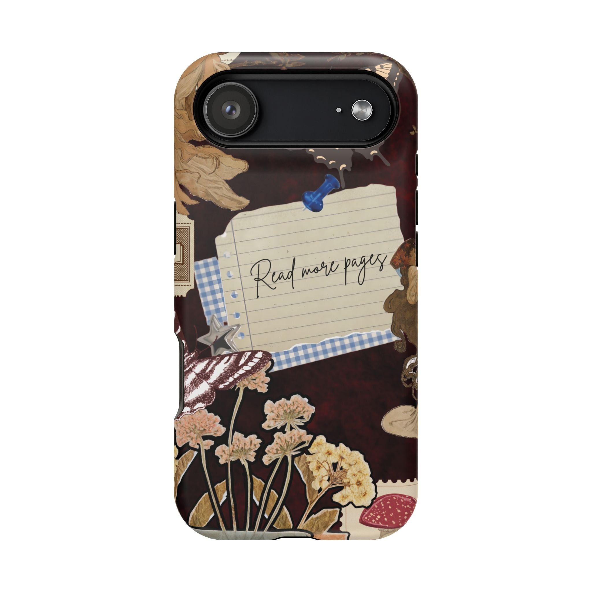 Vintage Vibes Phone Case