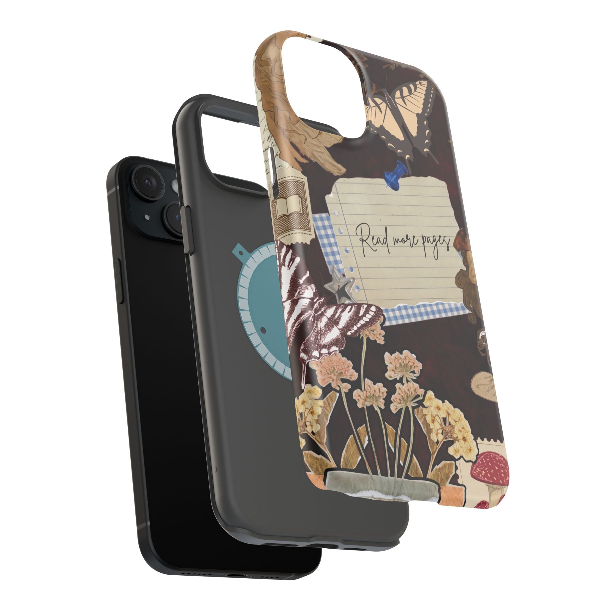 Vintage Vibes Phone Case