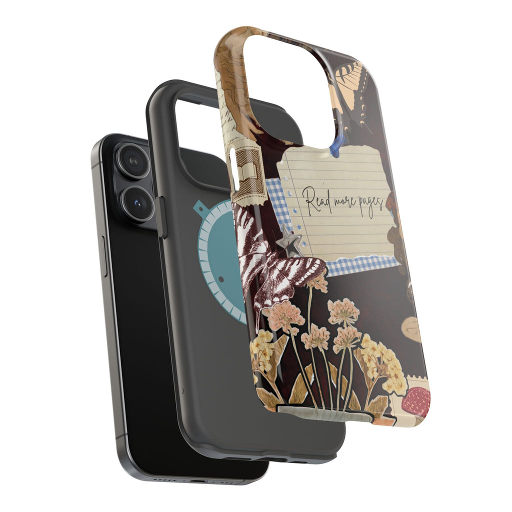 Vintage Vibes Phone Case