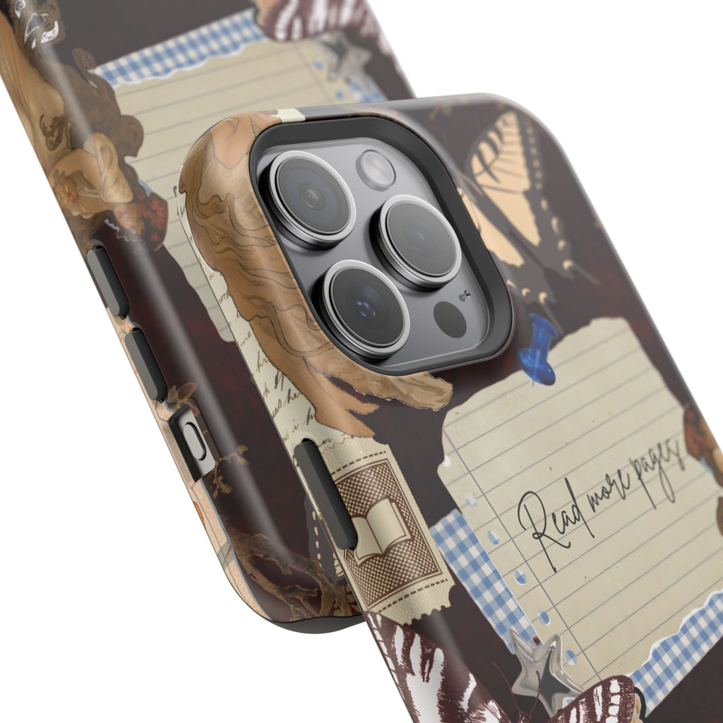 Vintage Vibes Phone Case