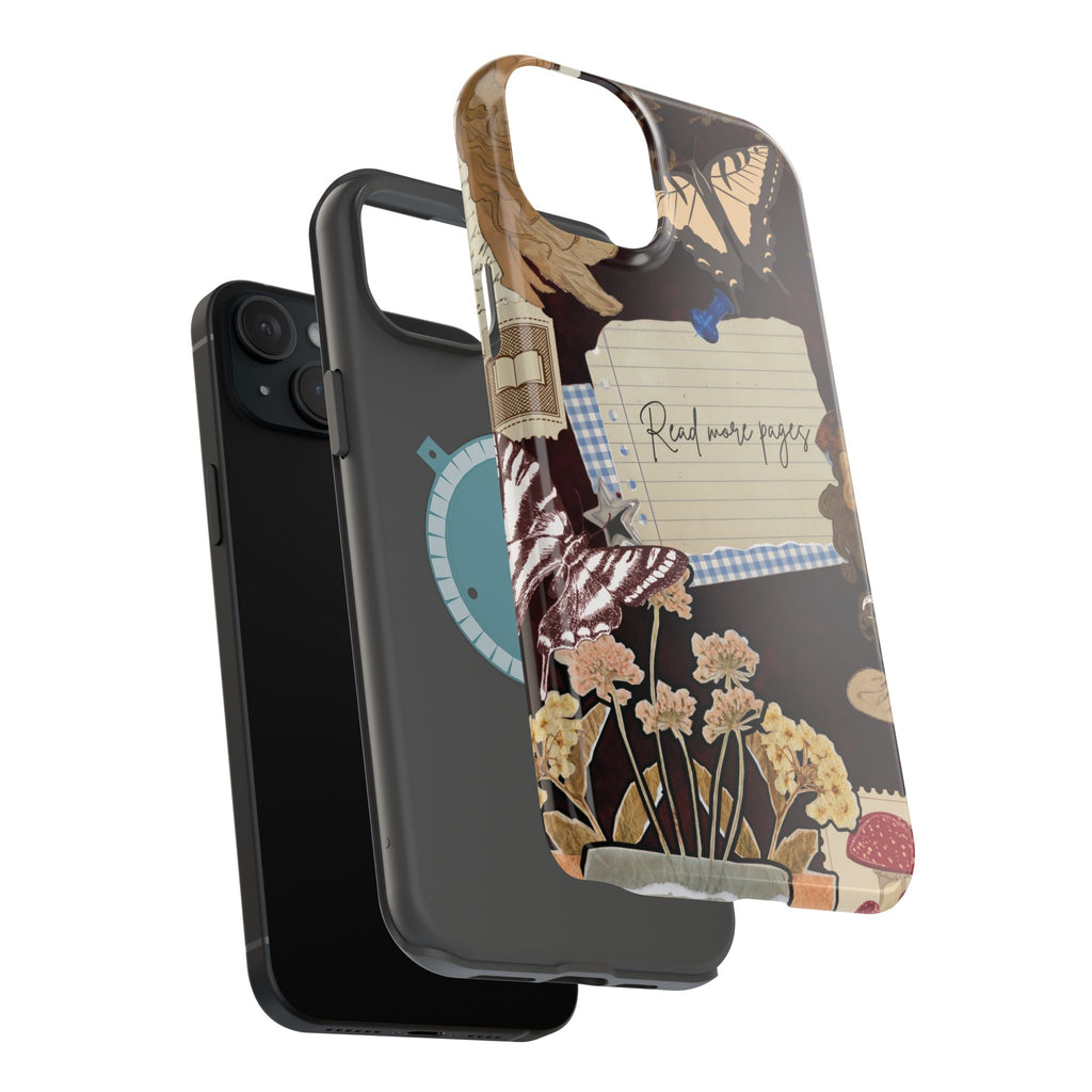 Vintage Vibes Phone Case