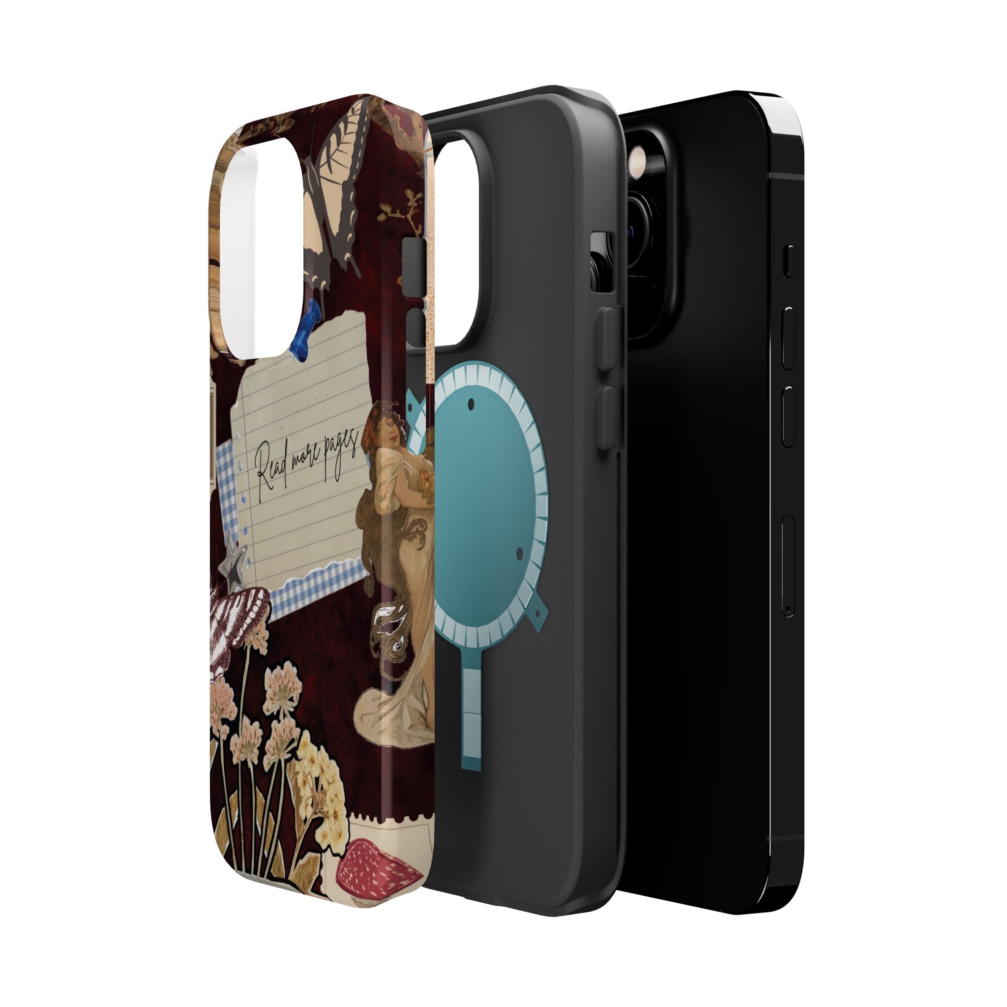 Vintage Vibes Phone Case