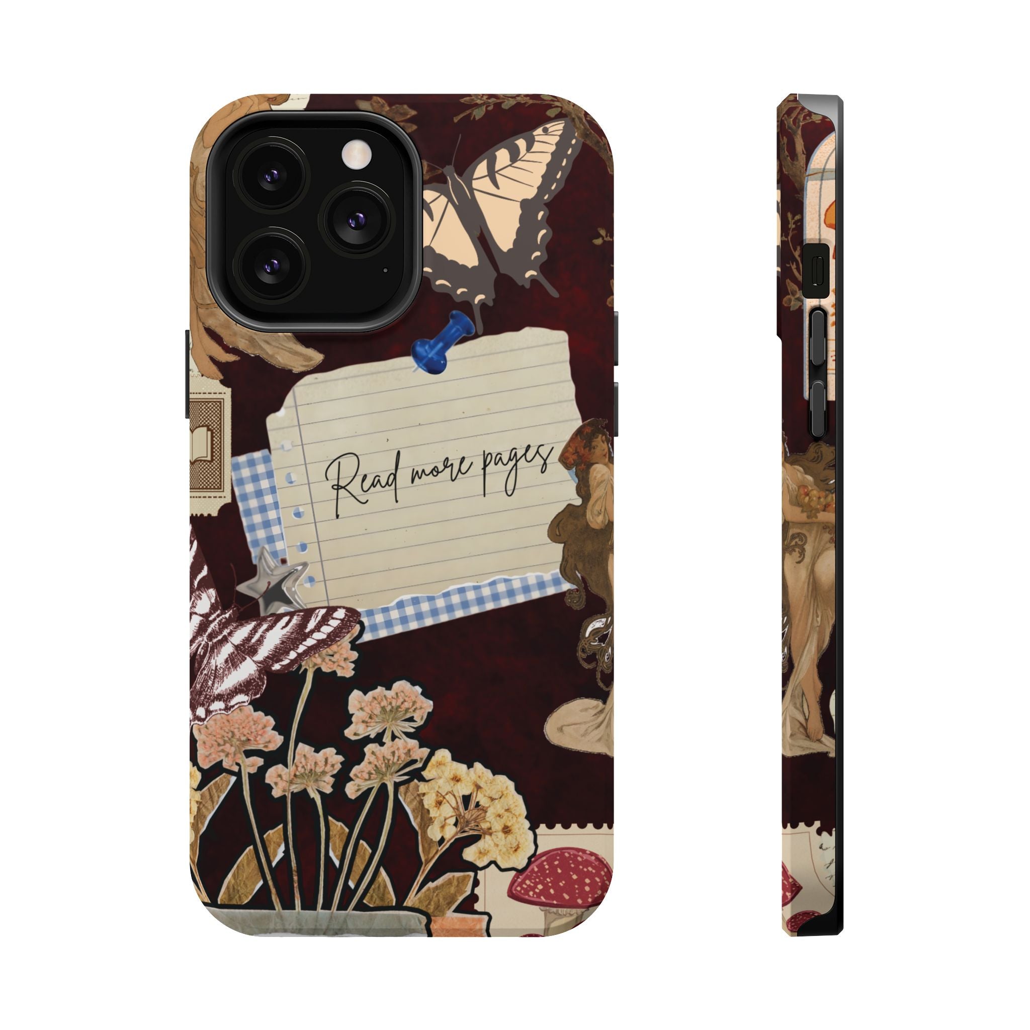 Vintage Vibes Phone Case