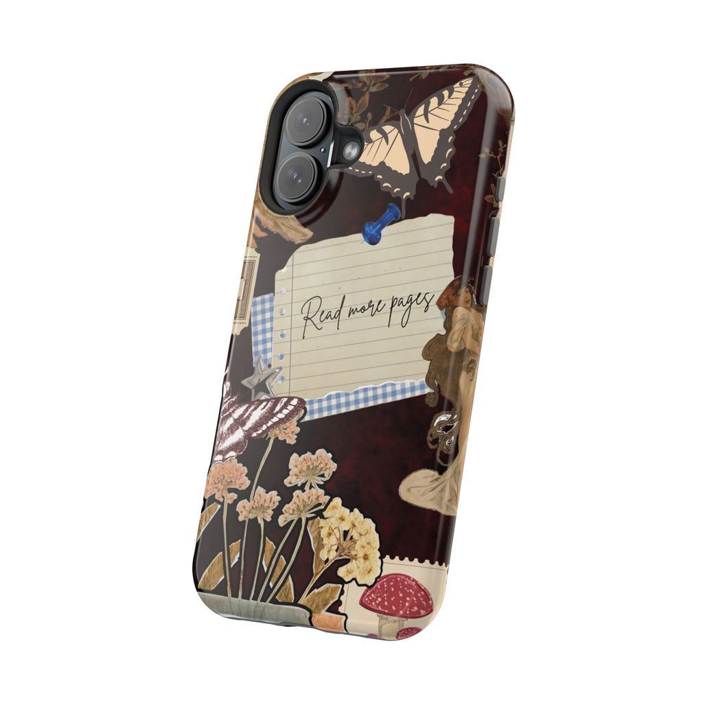 Vintage Vibes Phone Case