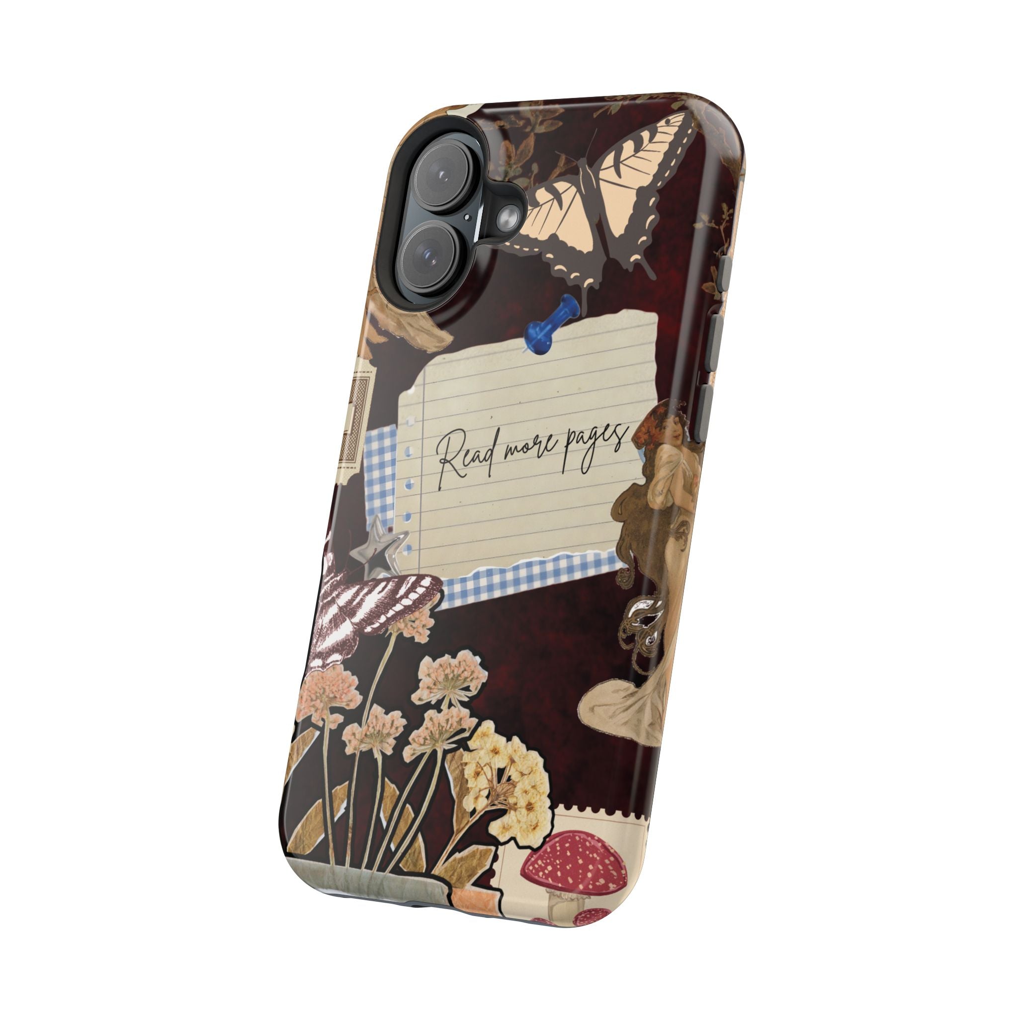 Vintage Vibes Phone Case