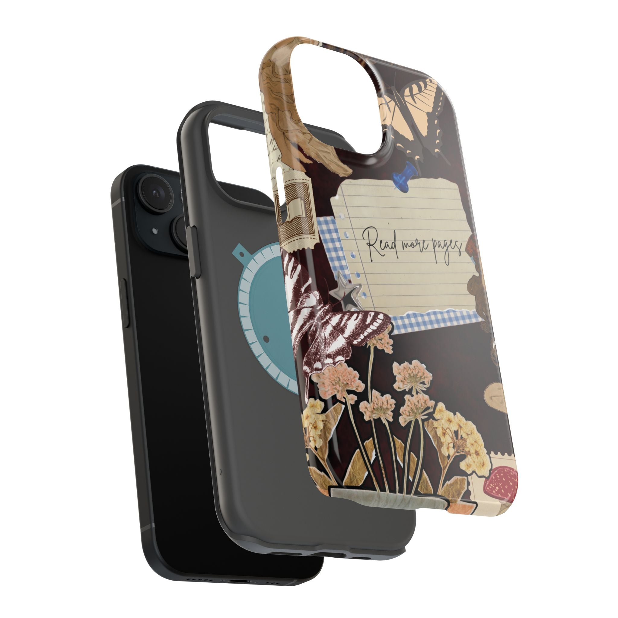 Vintage Vibes Phone Case