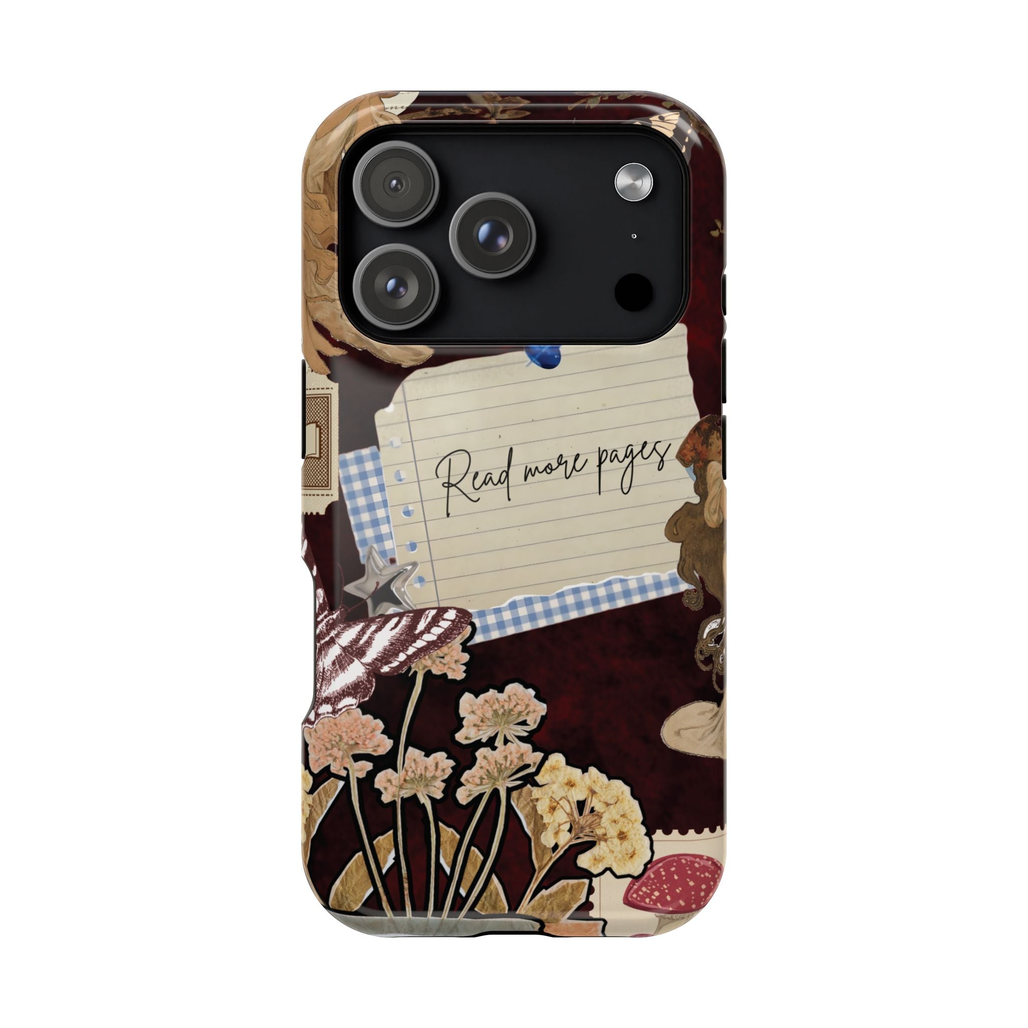 Vintage Vibes Phone Case