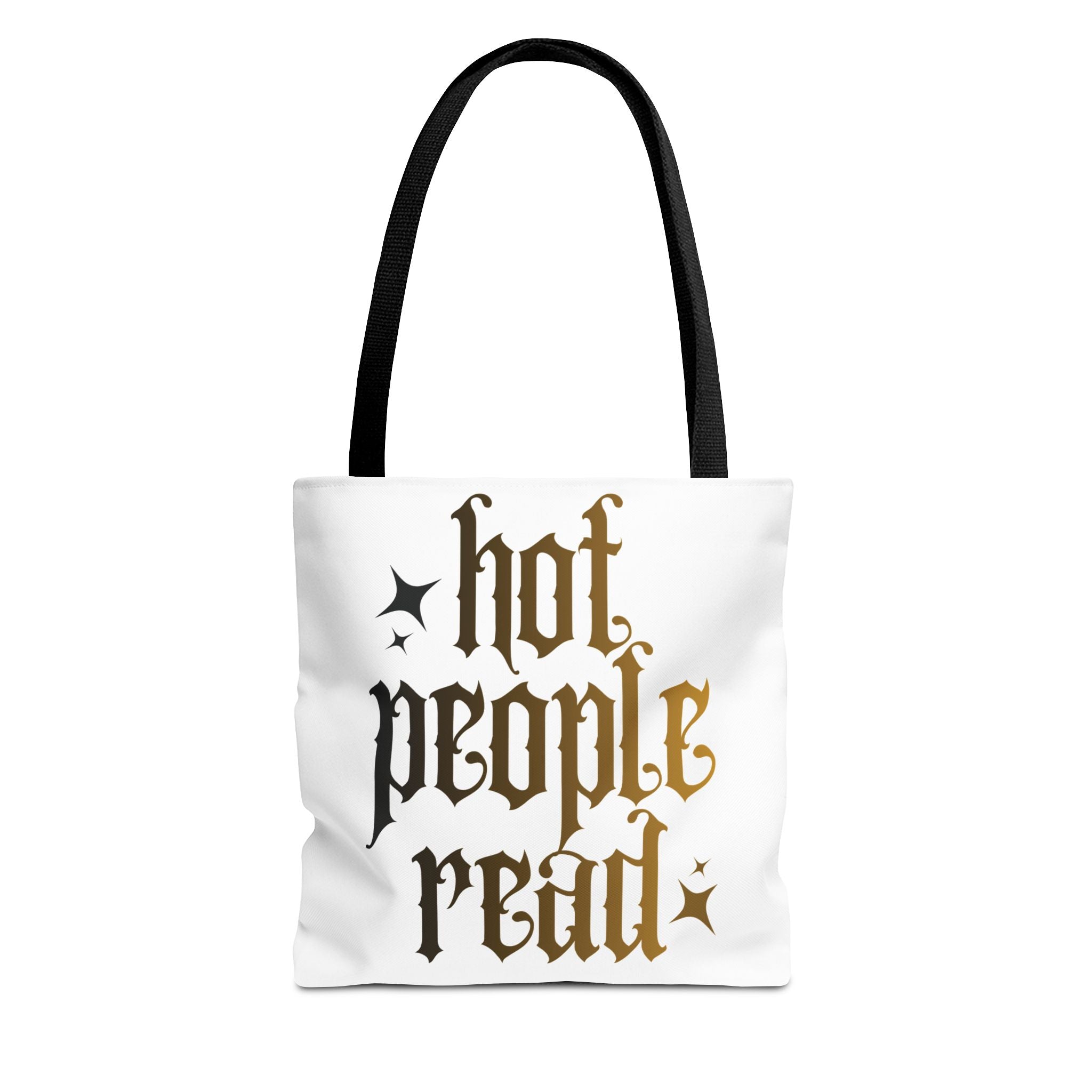 Hot People Read Tote Bag