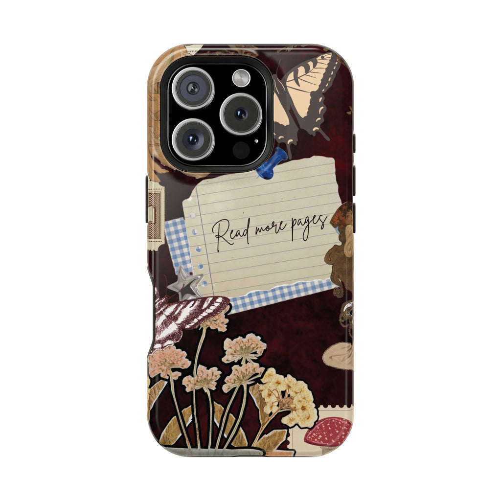 Vintage Vibes Phone Case