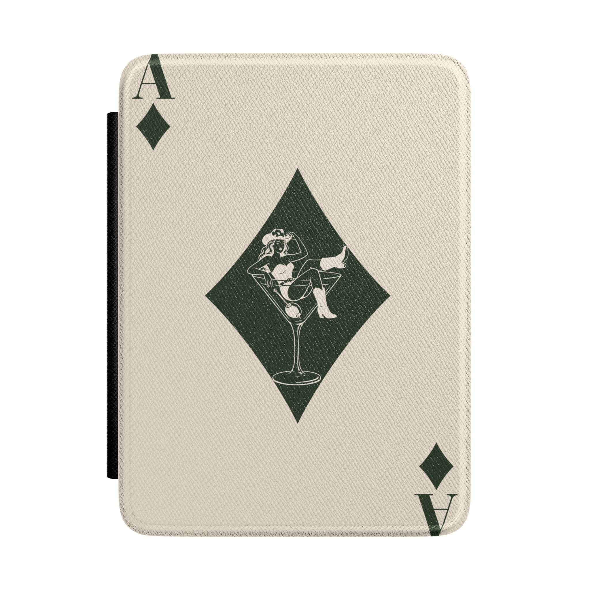 Ace Cowboy Kindle Case