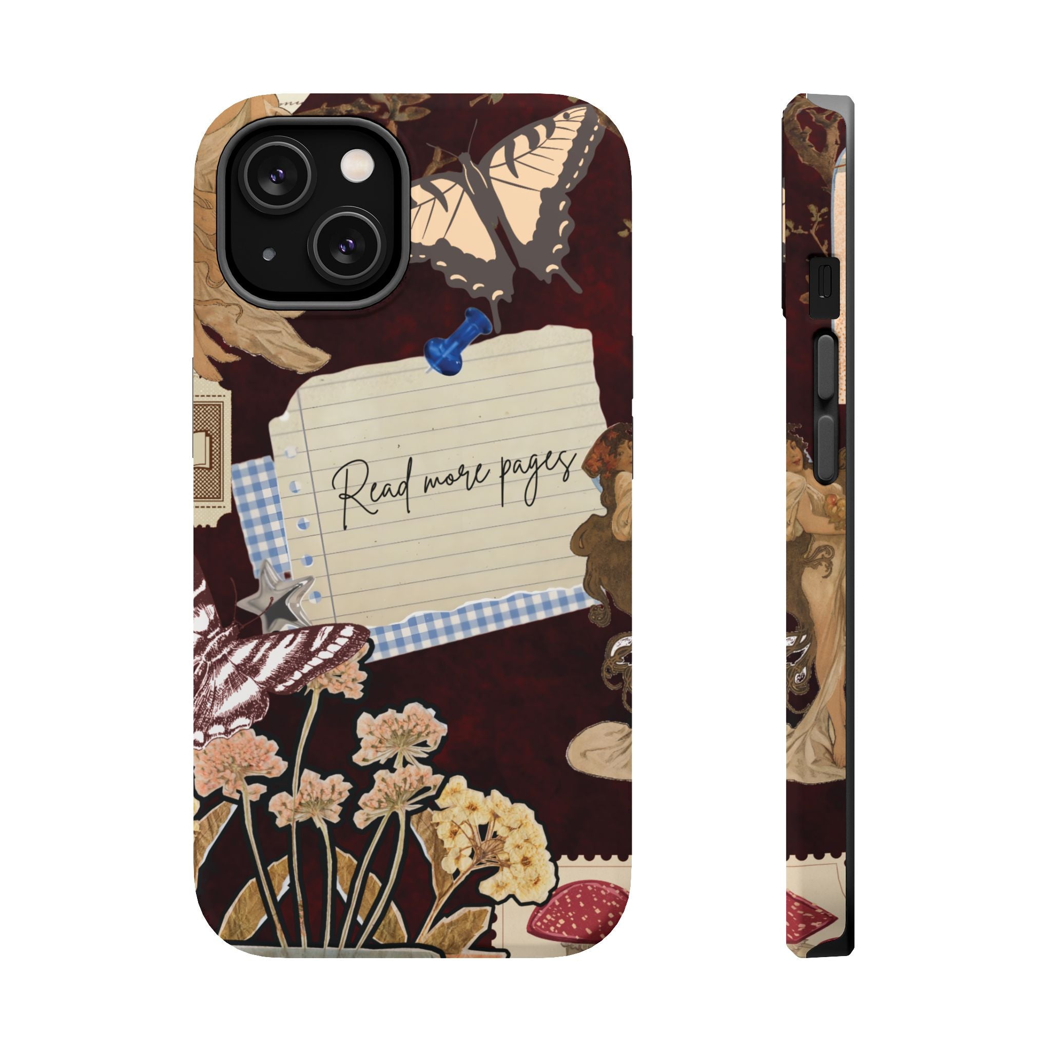 Vintage Vibes Phone Case