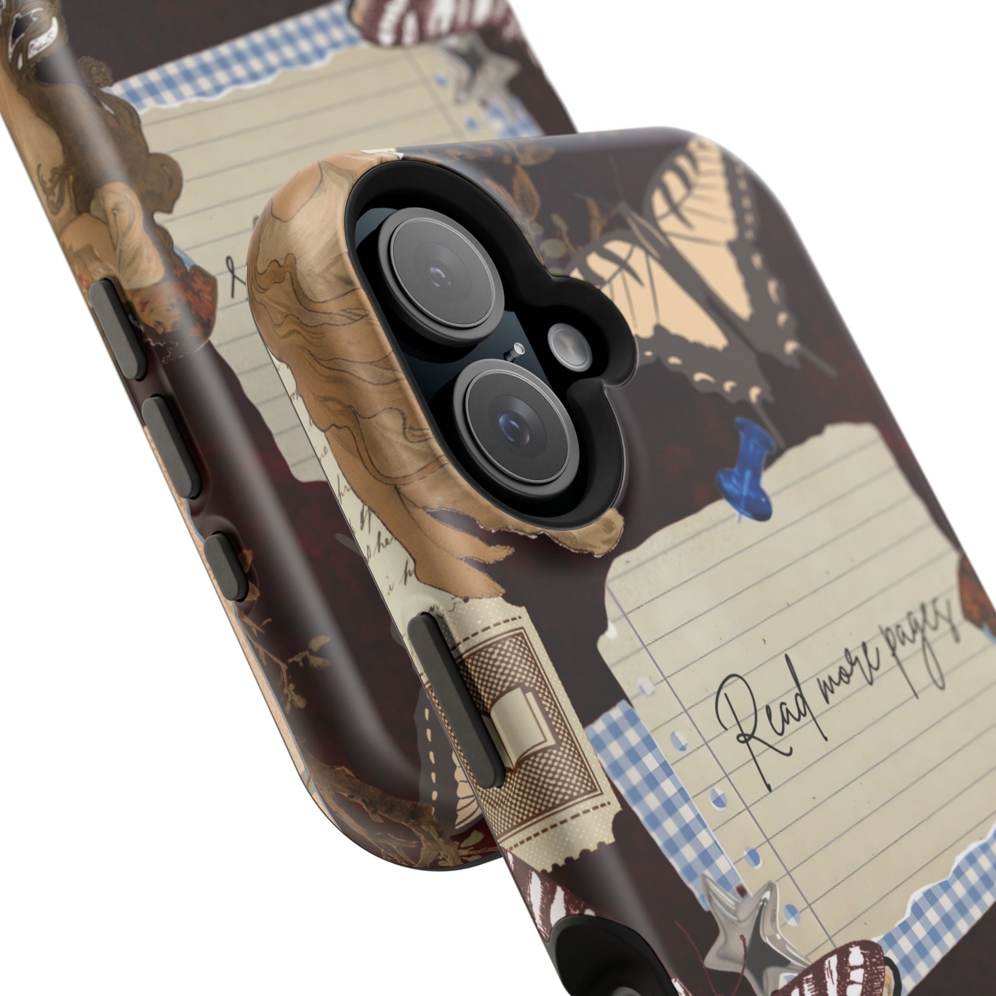 Vintage Vibes Phone Case