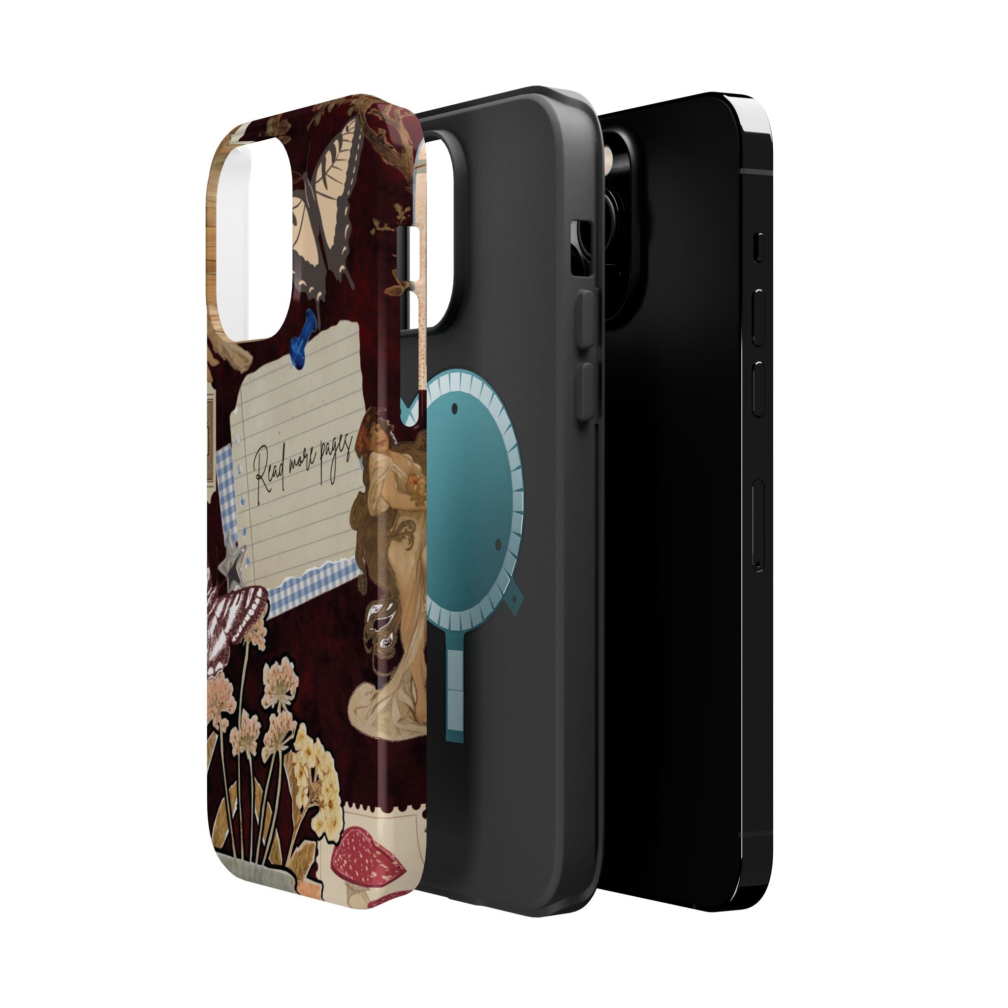 Vintage Vibes Phone Case