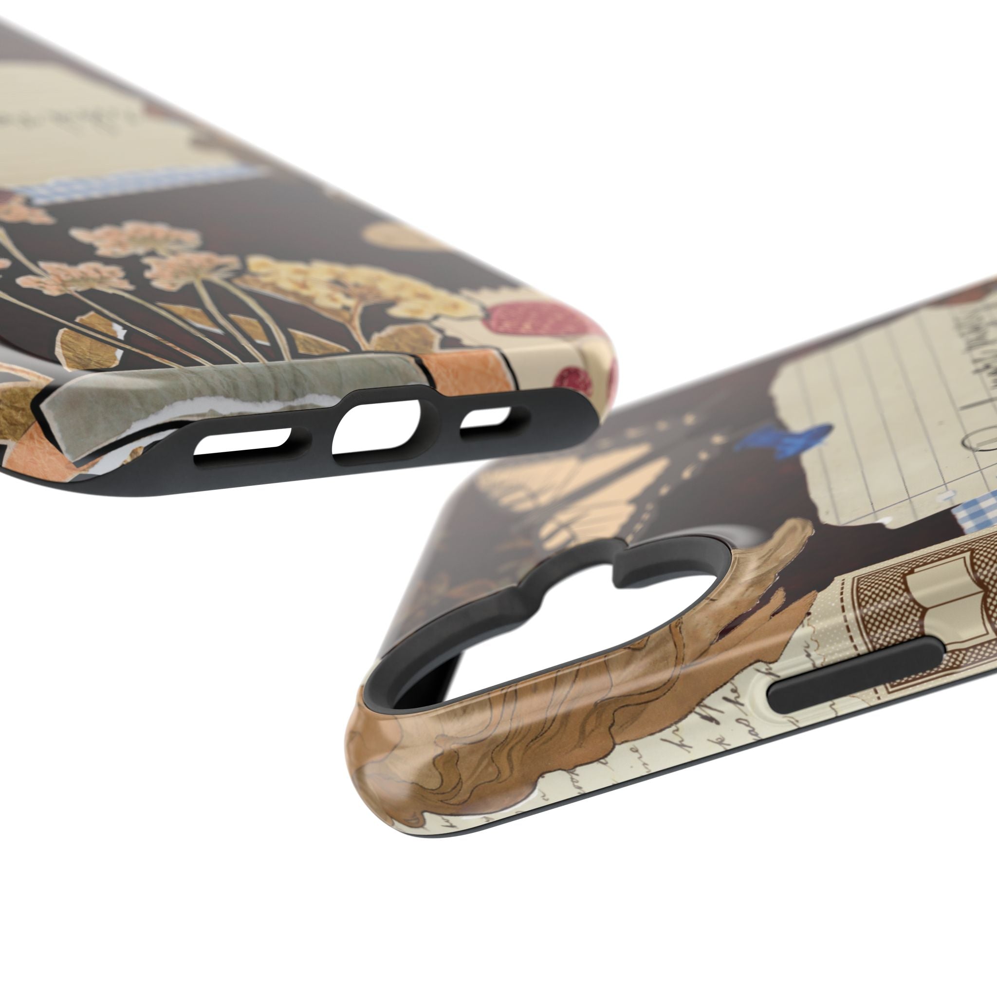Vintage Vibes Phone Case