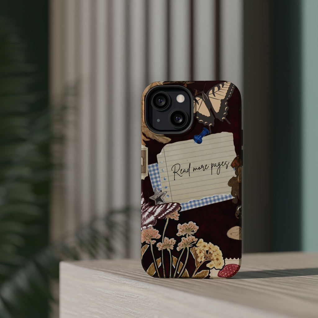 Vintage Vibes Phone Case