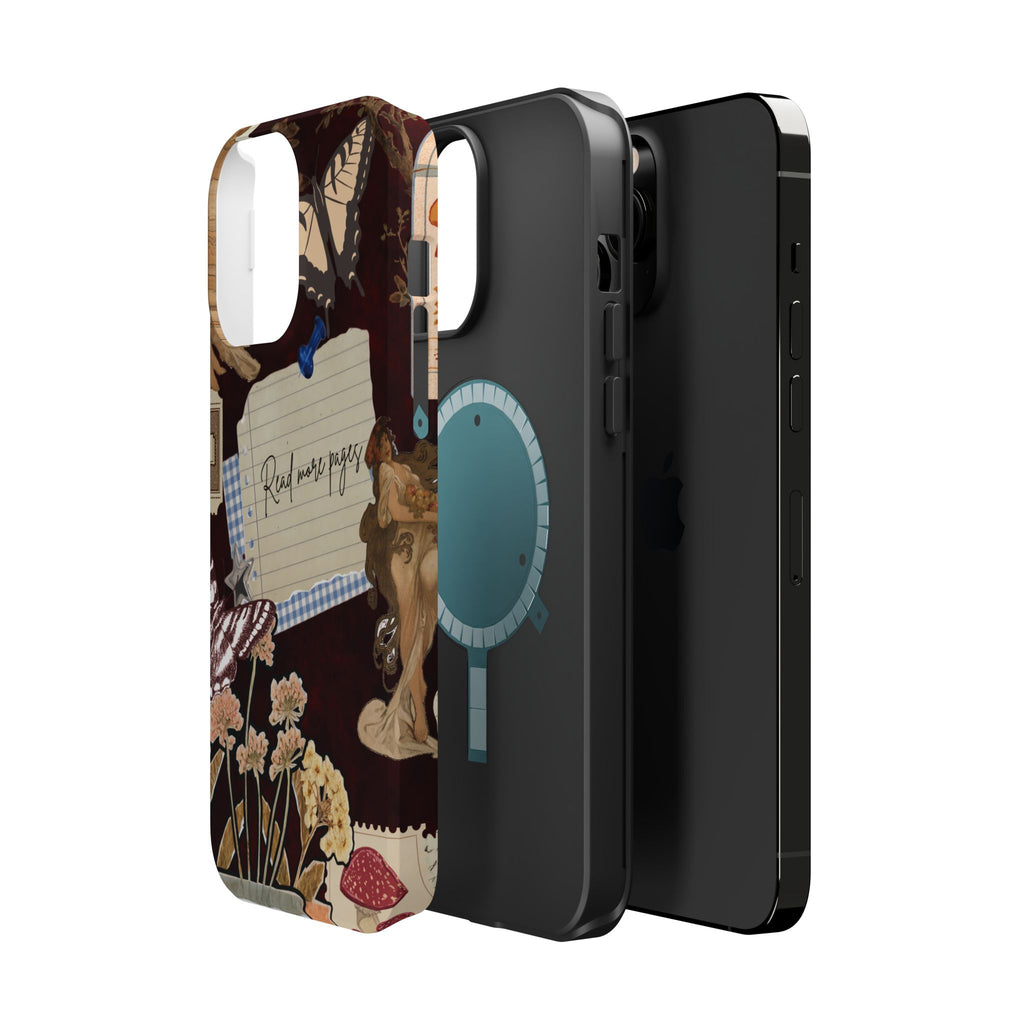 Vintage Vibes Phone Case