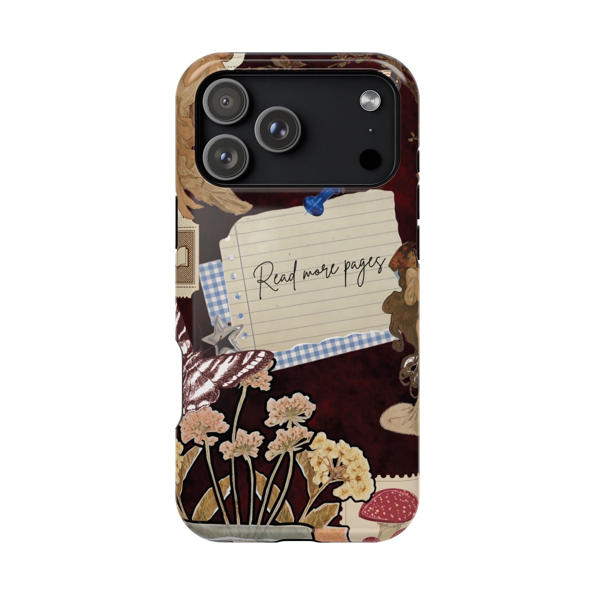 Vintage Vibes Phone Case