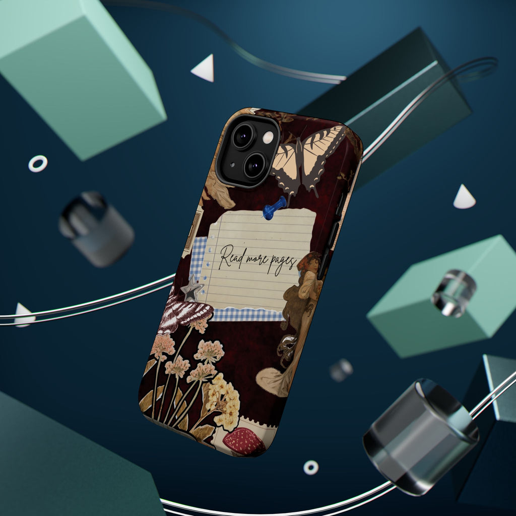 Vintage Vibes Phone Case