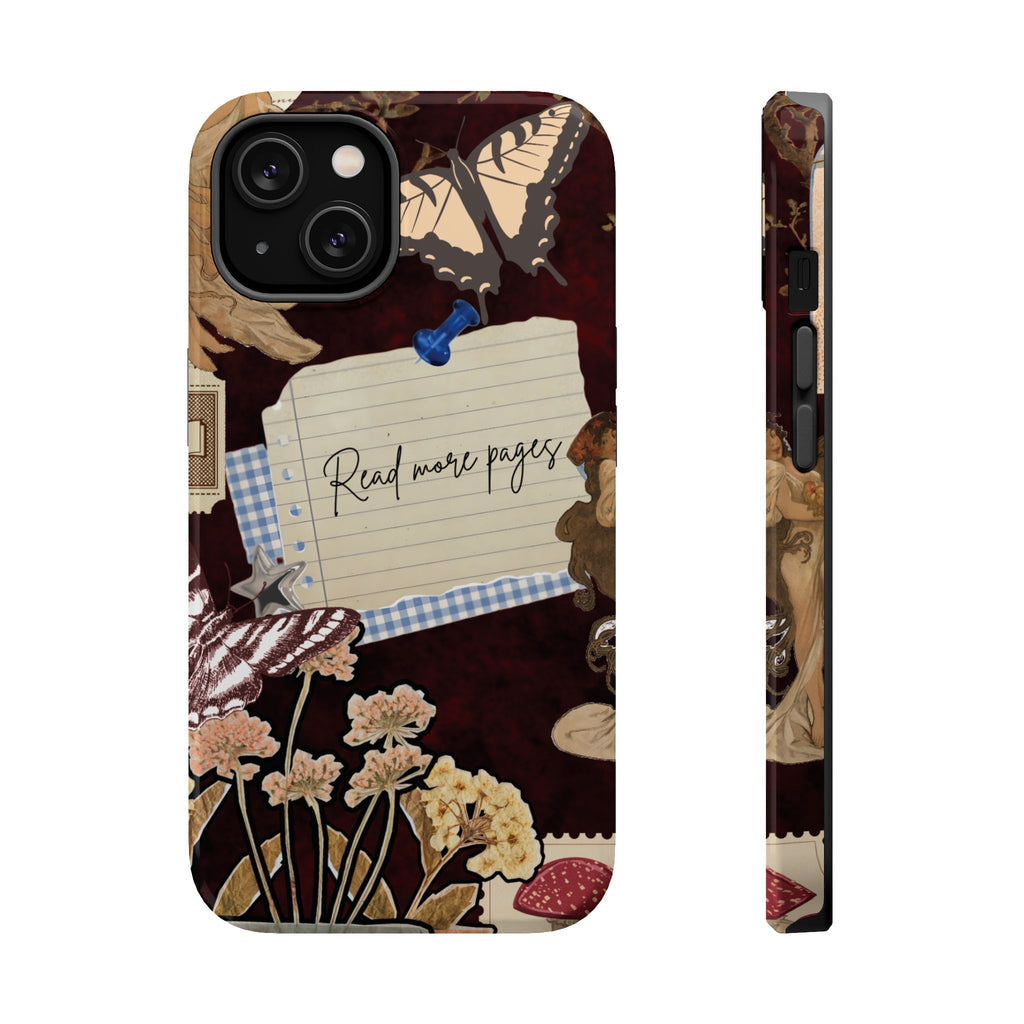 Vintage Vibes Phone Case