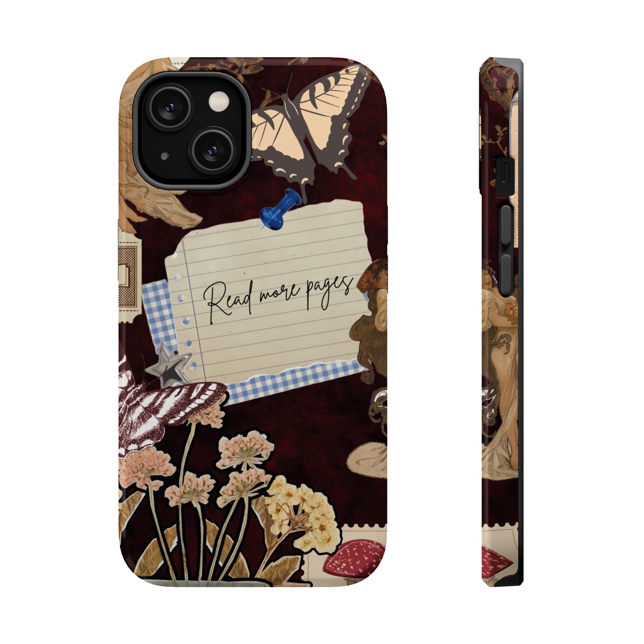 Vintage Vibes Phone Case