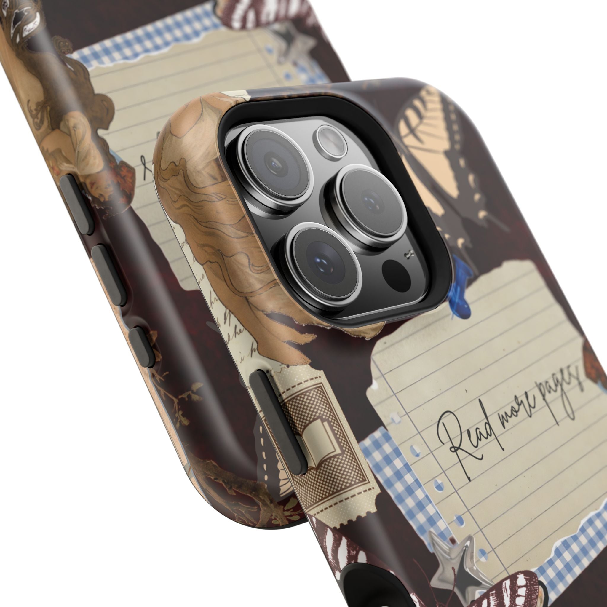 Vintage Vibes Phone Case
