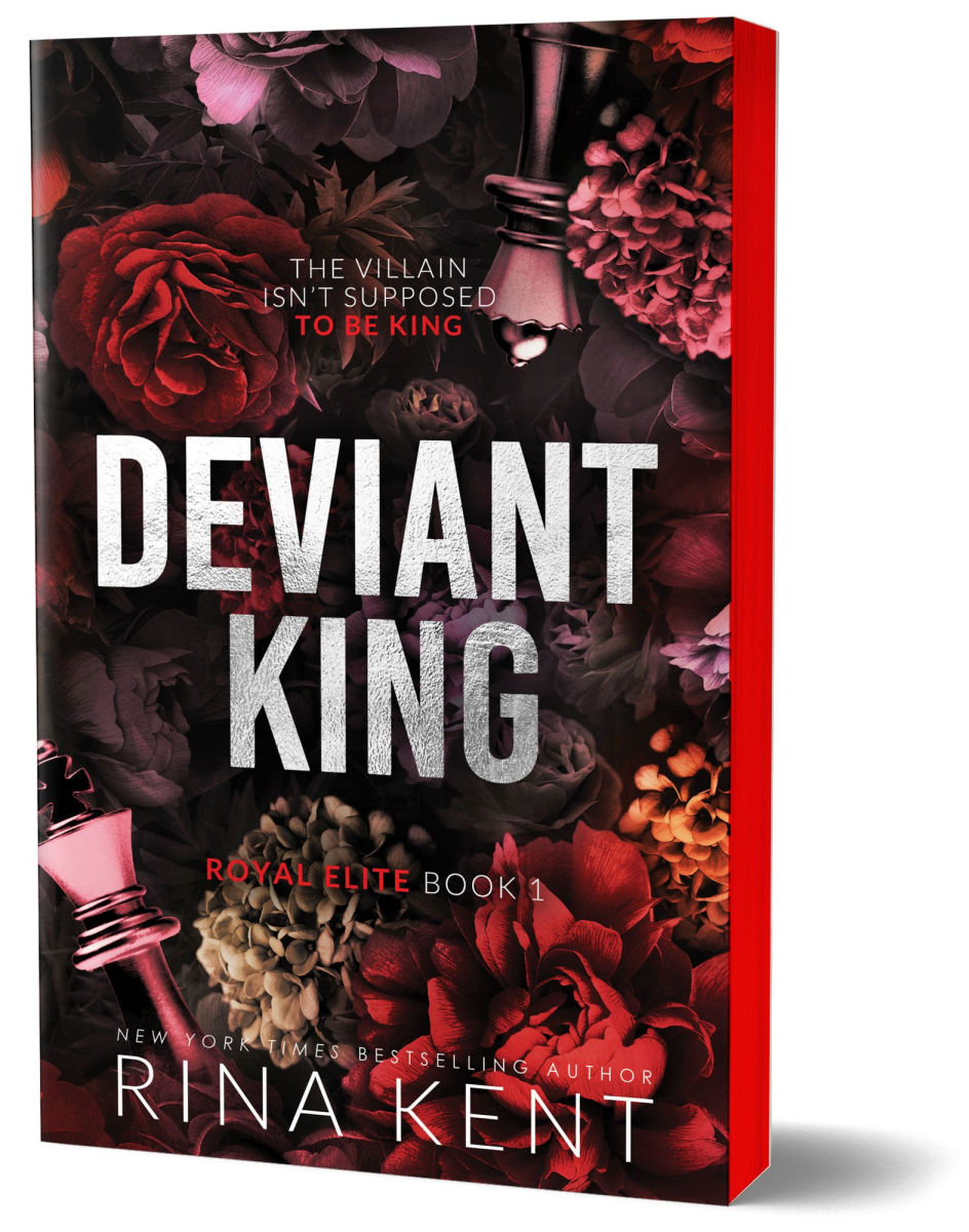 Deviant King (Deluxe Edition) (Royal Elite #2) by Rina Kent