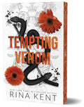 Tempting Venom (Deluxe Edition) by Rina Kent
