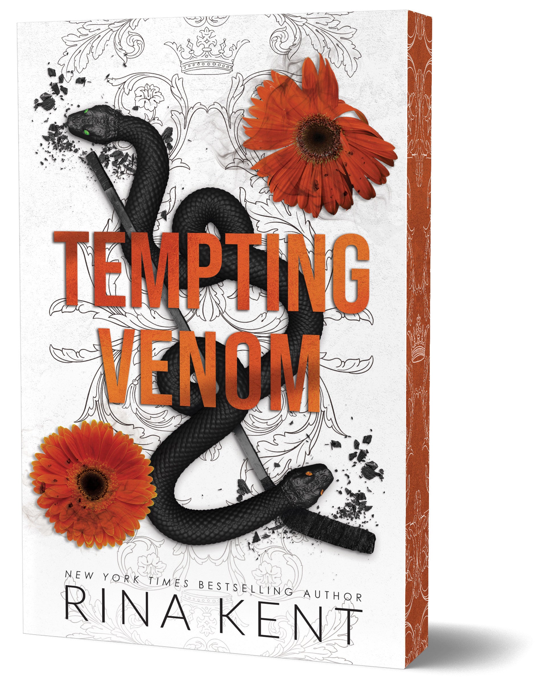 Tempting Venom (Deluxe Edition) by Rina Kent
