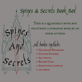 Spines and Secrets Seasonal Box