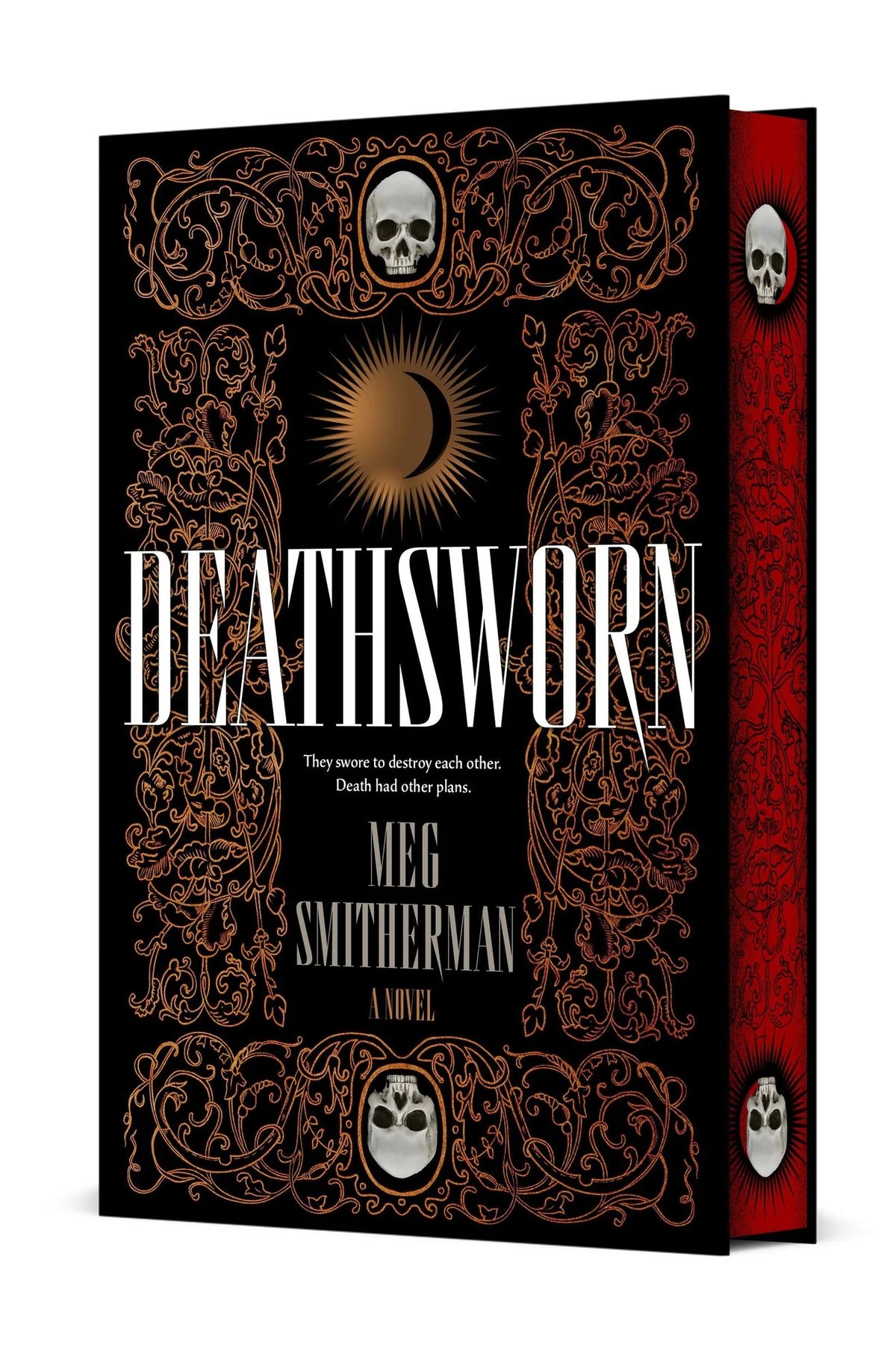 Deathsworn by Meg Smitherman