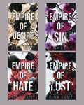 Empire Series (Deluxe Edition) by Rina Kent