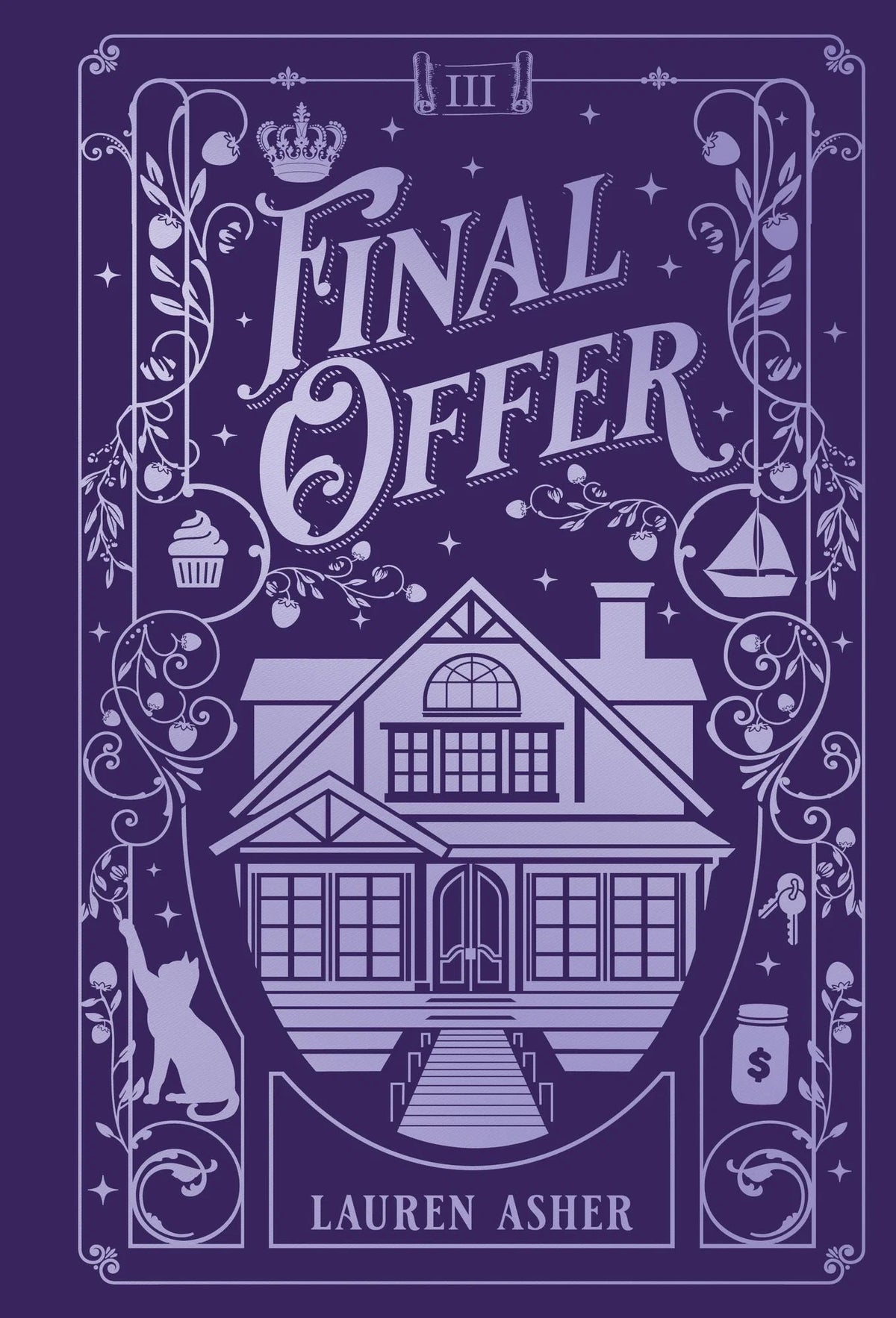 Final Offer (Collector's Edition) (Dreamland Billionaires #3) by Lauren Asher
