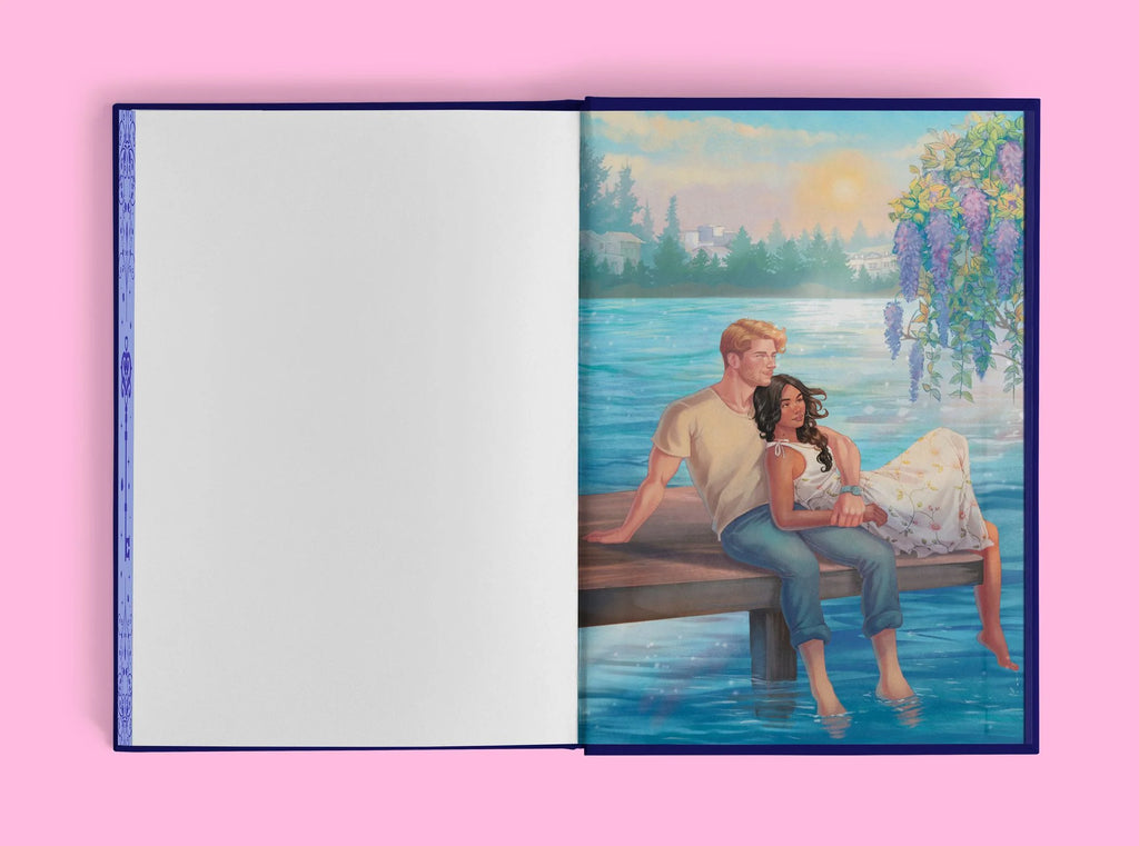 Final Offer (Collector's Edition) (Dreamland Billionaires #3) by Lauren Asher