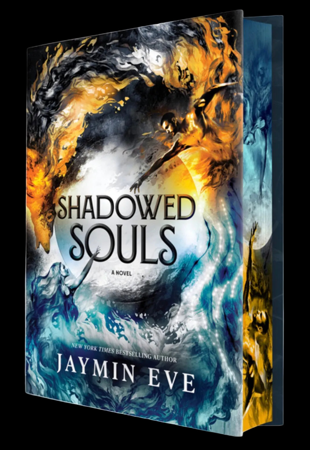 Shadowed Souls (Deluxe Limited Edition) by Jaymin Eve