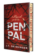 Pen Pal: Deluxe Limited Edition by J. T. Geissinger