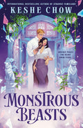 Monstrous Beasts by Keshe Chow