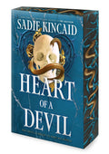 Heart of a Devil: A Best Friend's Dad, Age-Gap Standalone Dark Mafia Romance by Saide Kincaid