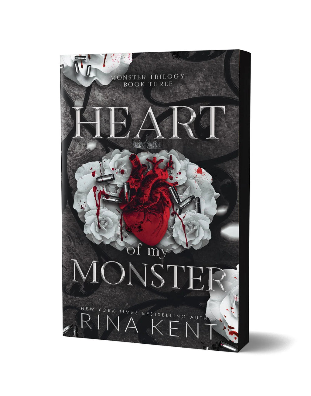 The Monster Trilogy (Deluxe Edition) By Rina Kent
