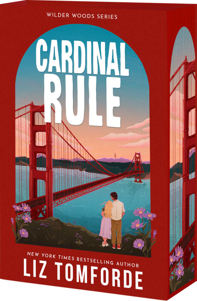 Cardinal Rule (Wilder Woods #1) by Liz Tomforde