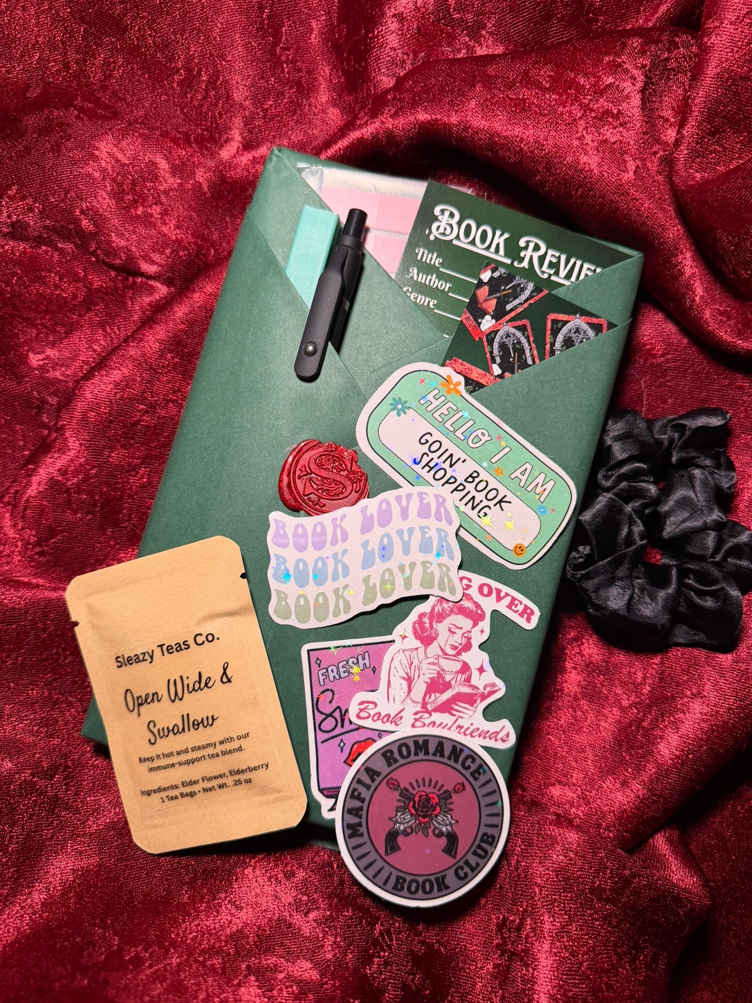 Blind Date with a Book