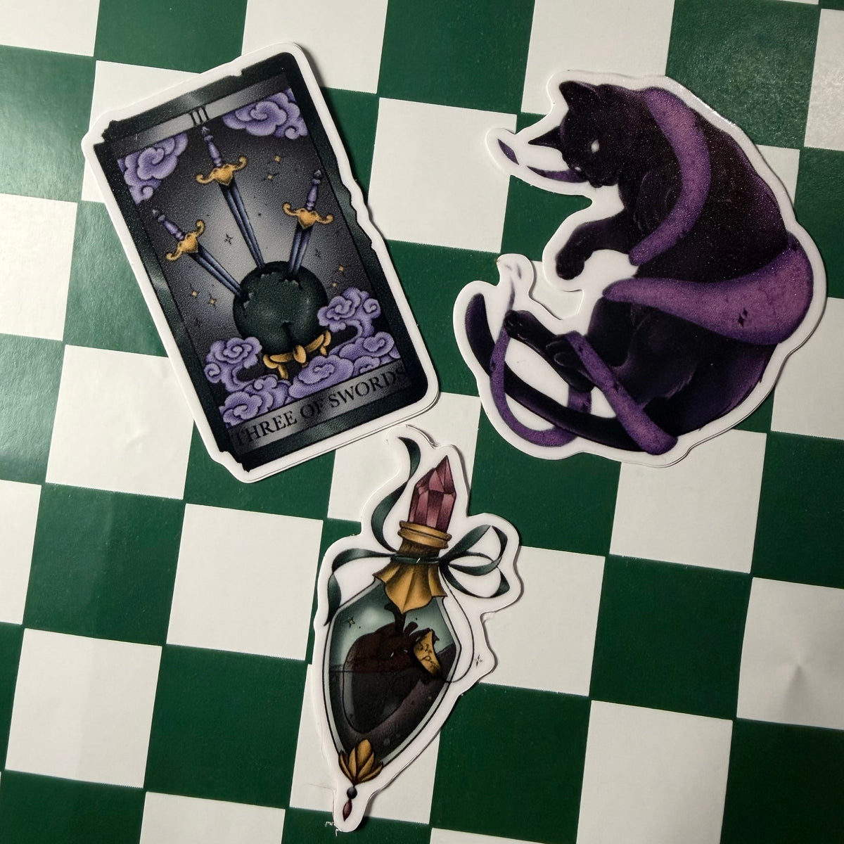 Devour Me Sticker Pack