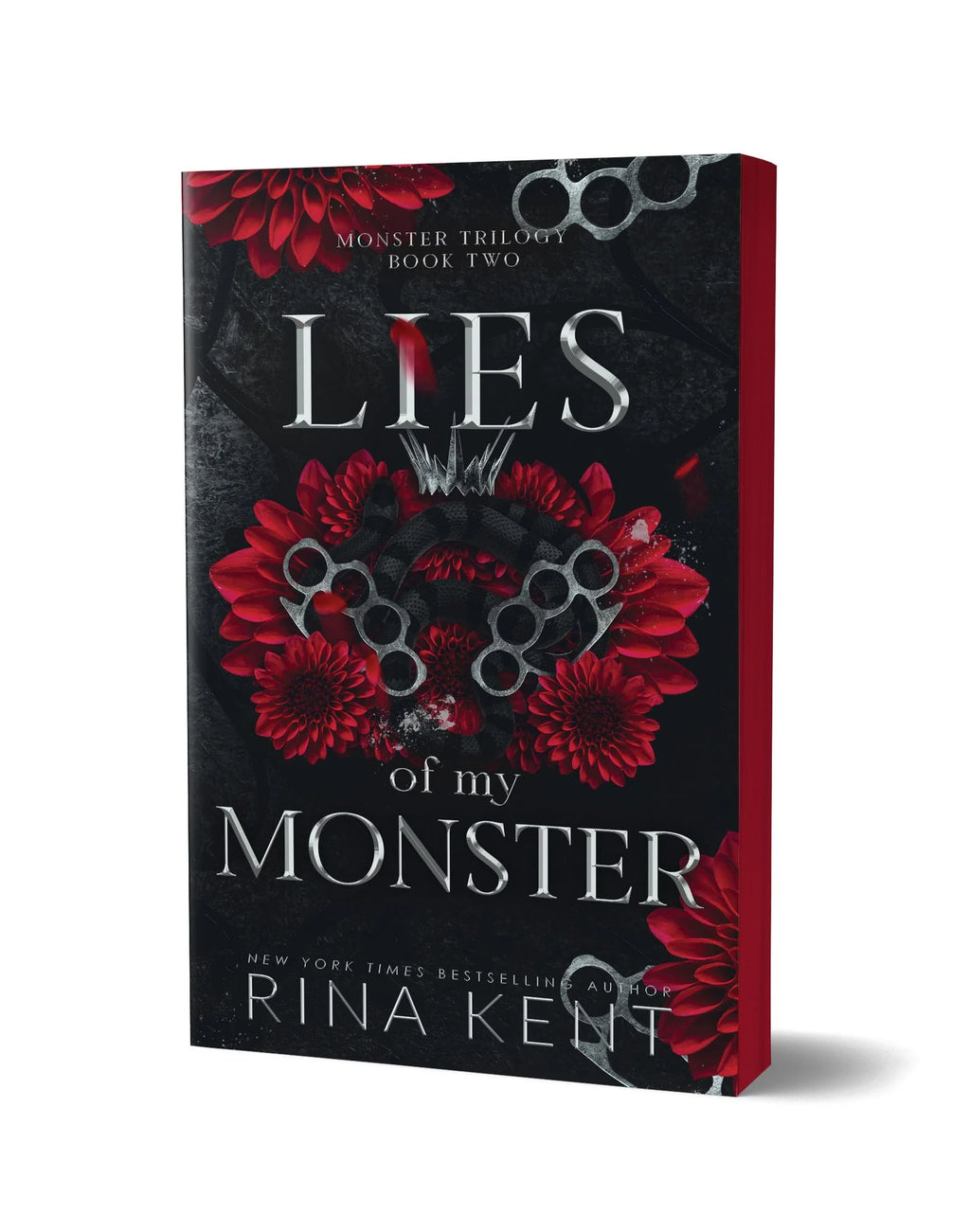 The Monster Trilogy (Deluxe Edition) By Rina Kent