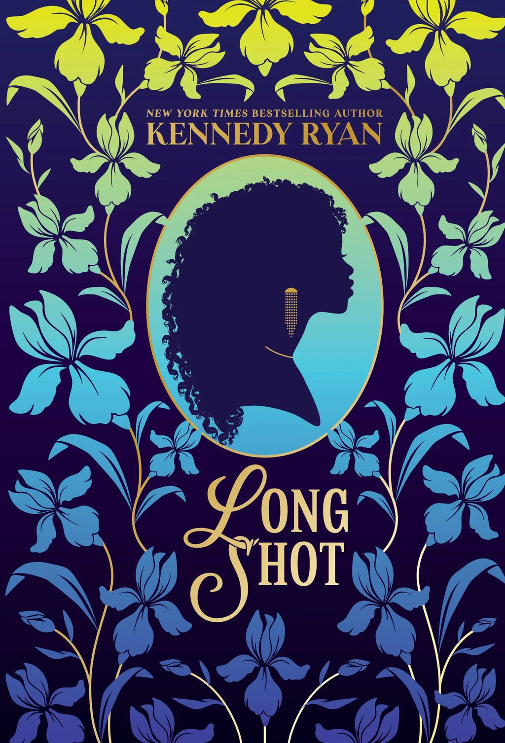 Long Shot (Collector's Edition) (Hoops #1) by Kennedy Ryan
