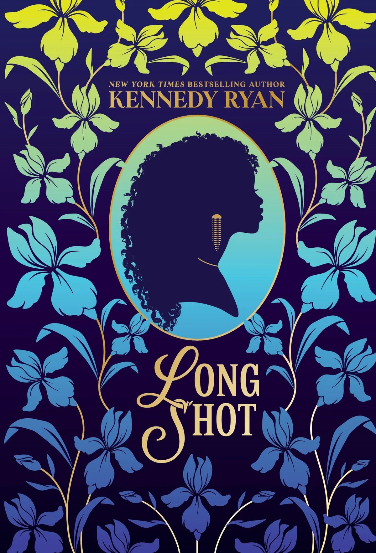 Long Shot (Collector's Edition) (Hoops #1) by Kennedy Ryan