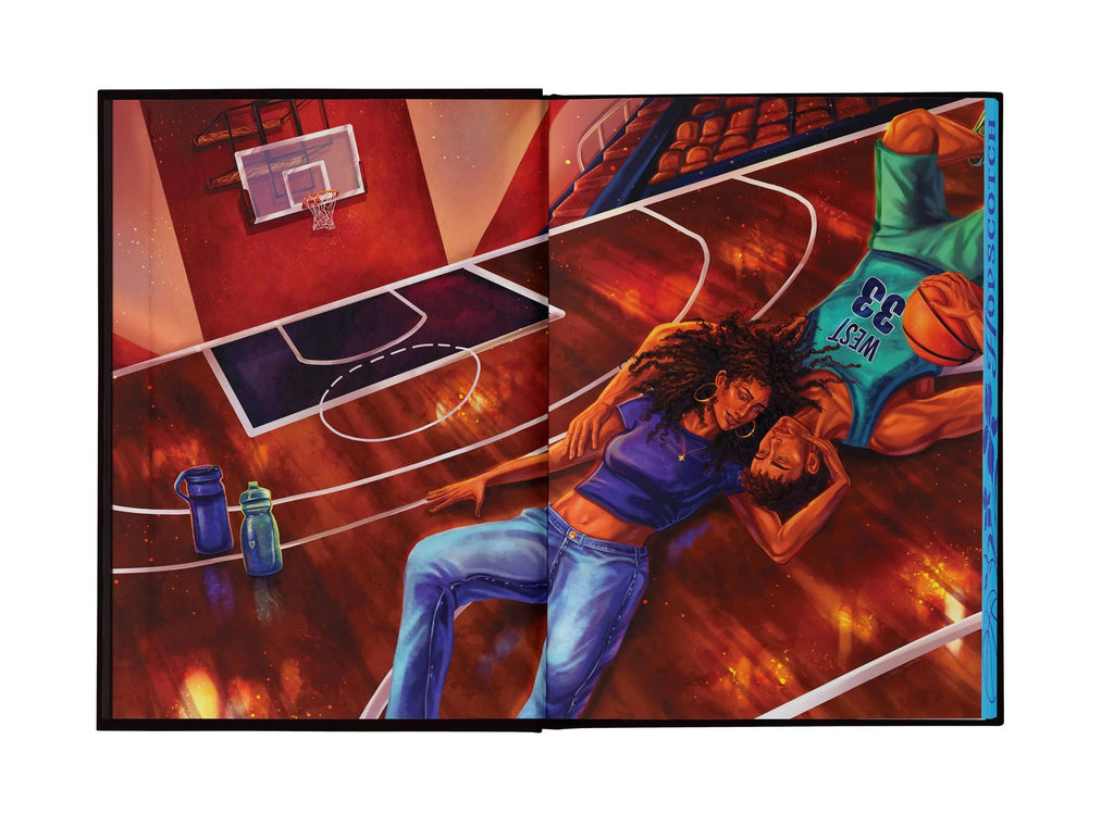 Long Shot (Collector's Edition) (Hoops #1) by Kennedy Ryan