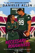 Necessary Roughness (Maryland Monarchs #1) by Danielle Allen