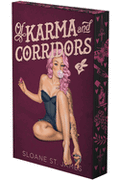 Of Karma and Corridors (Deluxe Limited Edition) (Black Rabbit #2) by Sloane St. James