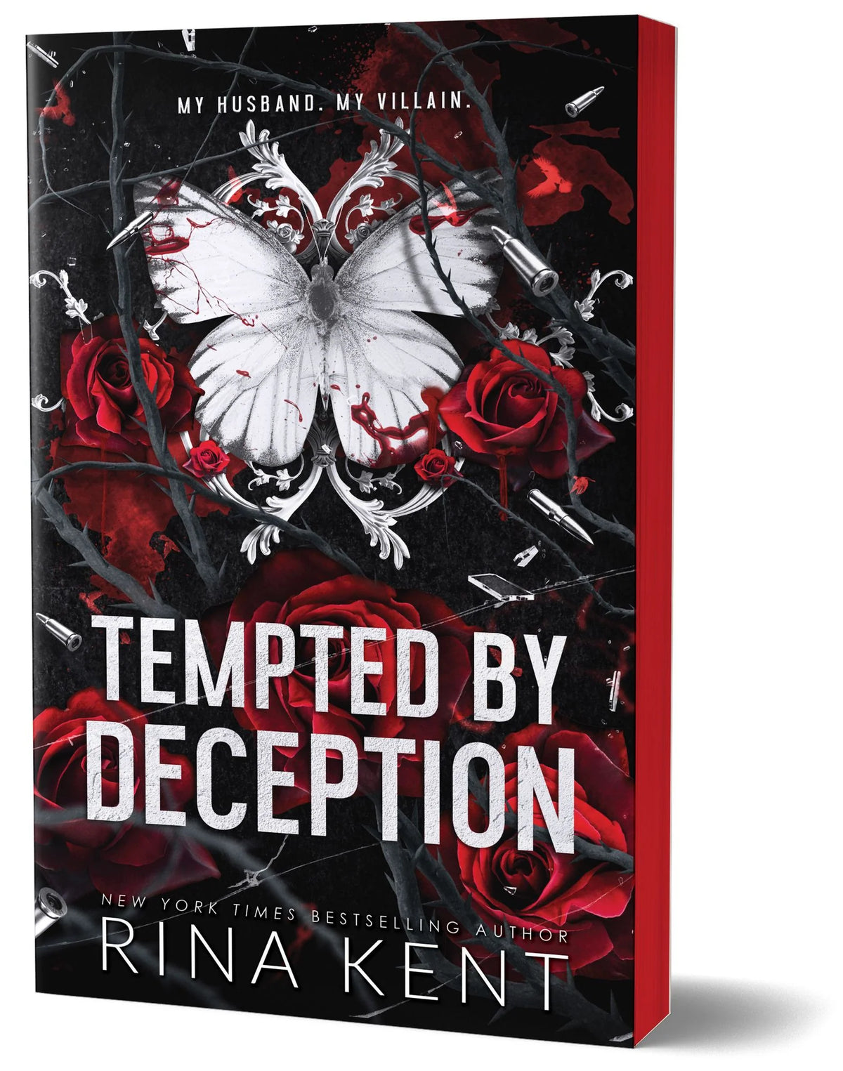 Deception Trilogy (Deluxe Edition) By Rina Kent